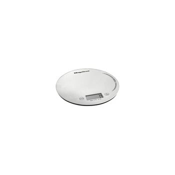 Balanza Magefesa Rondy 5 Mgf 1100 5kg Blanco Antideslizante Visor