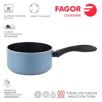 Cazo Maxima 16cm Azul Aluminio 3004 Fagor - Neoferr..