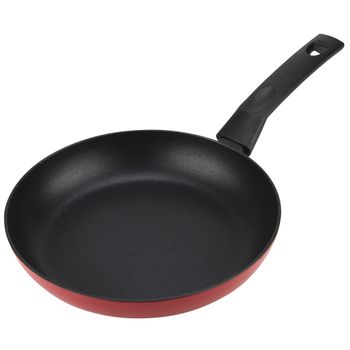 Sartén 20 Cm Inducción, Aluminio Forjado Antiadherente Ecológico Piedra Sin  Pfoa, Vitrocerámica Negro Wecook Granite con Ofertas en Carrefour