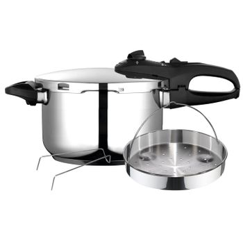 ⇒ Comprar Olla cocina presion super rapida 4l acero inox monix