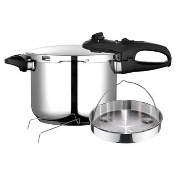 Olla Cocina Presion Super Rapida 07lt Acero Inox Quick Monix con Ofertas en  Carrefour