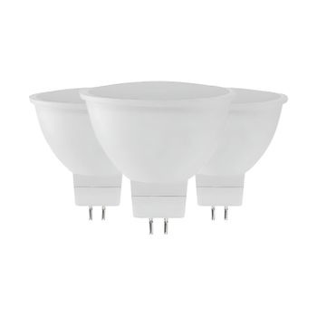 Pack 6 Bombillas LED Vela E14 6W Equi.40W 470lm Raydan Home