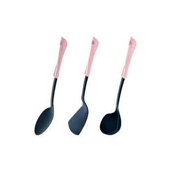 Set 3 Utensilios De Cocina Varios Colores 7house