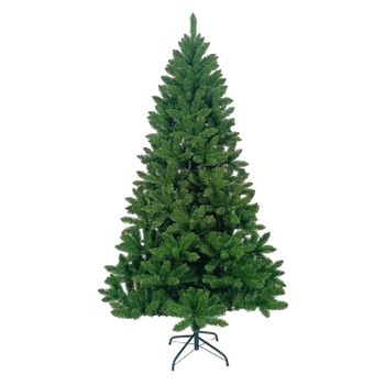 Árbol De Navidad Canadá 210cm Verde O91