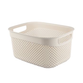 Cesta De Almacenaje Apilable Para Organizar La Cocina 32 X 28 X 26 Cm con  Ofertas en Carrefour