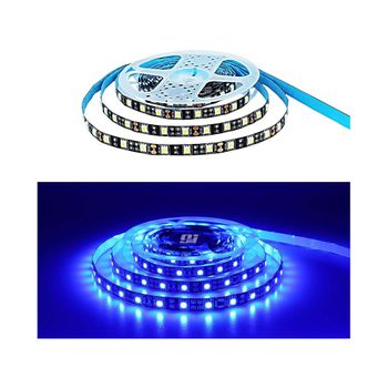 9&1 Kit Tira Led Azul Recortable Y Enlazable Nine&one Premium - 5 Metros