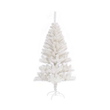 Árbol De Navidad Laponia Blanco Nevado 150x80cm 7house