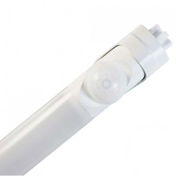 Tubo Led T8 G13 1500mm 20w 2000lm Con Sensor De Movimiento 50000h Eilen