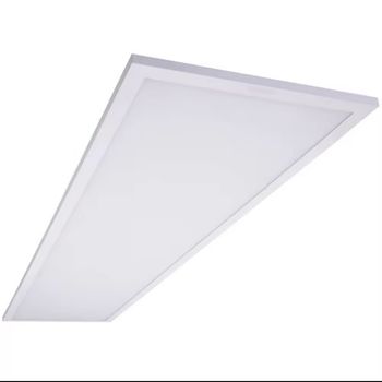 1 + 1 De Regalo Panel Led Techo Oficina 120x60cm 60w 4680 Lúmenes Luz Blanco Frío 6000k -