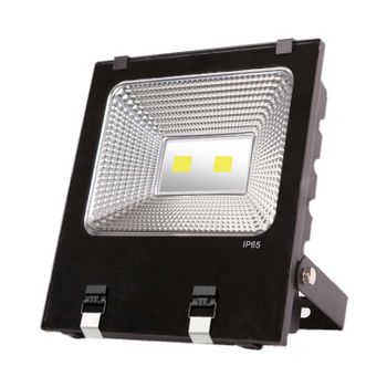 Proyector Led 100w De Exterior Ip65 Cromo 4000k Eilen