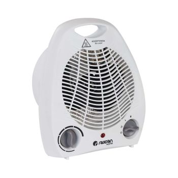 Avant AV7578 Calefactor Cerámico Portátil 1500W Negro