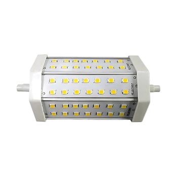 7hsevenon - Bombilla Led Tubo R7s, 9w Potencia, 60w Equivalencia, 806lm, 90 Lm/w, Luz Blanca Neutra (4000k), Ángulo Apertura 200º, Led Smd, Clase Energética F, 25.000h De Vida Útil