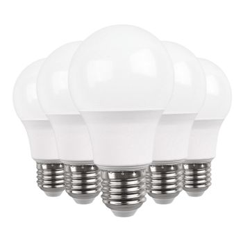 Pack 6 Bombillas Led Vela E14 6w Equi.40w 470lm Raydan Home con Ofertas en  Carrefour