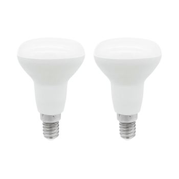 7hsevenon Premium - Bombilla Led Tubo 4u E27 11w, Aluminio/policarbonato,  75w Equi., 1055lm, Temperatura Color 4000k, Ángulo Apertura 360º, Clase  Energética F, Ip20, 25000h Vida Útil, Blanco con Ofertas en Carrefour