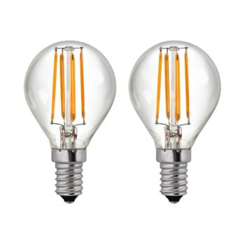 Pack 6 Bombillas Led Vela E14 6w Equi.40w 470lm Raydan Home con Ofertas en  Carrefour