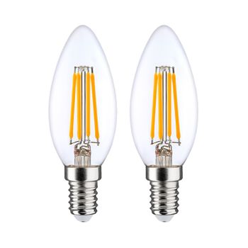 Bombilla Led E27 Vintage Retro Vintage 6w, 2200k, 5 Unidades, Aigostar con  Ofertas en Carrefour