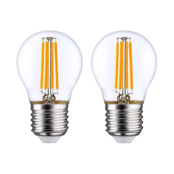 Bombilla Led E27 11w, Luz Calida 3000k, 935 Lm, Pack De 5, Aigostar con  Ofertas en Carrefour