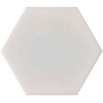 Base Led 10w Enlazable Hexagonal Luz Blanca Neutra 32x37cm