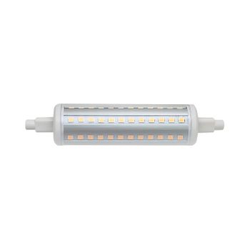 Bombilla Led Tubo R7s 10w Equi.80w 1200lm Regulable 4000k 25000h 7hsevenon