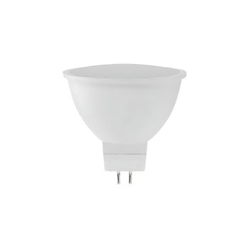 Lampara Led Gu5.3 12v 7w-50w 2700k luz calida 621 lumenes