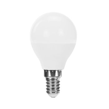 Bombilla Led Esférica E14 6w Equi.40w 470lm 15000h Raydan Home