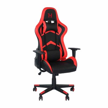 Silla Gaming Spider-S regulable silla escritorio juvenil en Negro