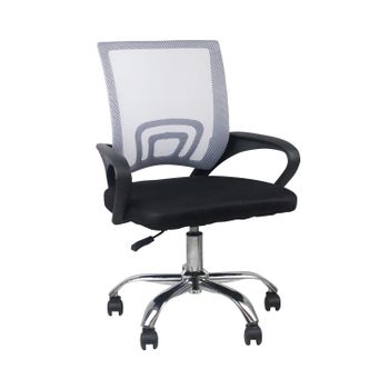 Sillón Oficina Ergonomica Escritorio Smart Tech FO8119