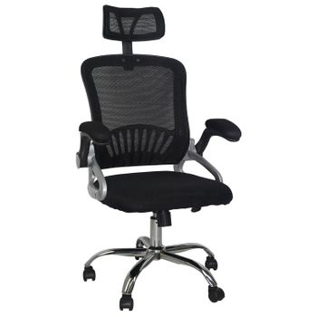 Silla Escritorio Win Silla Gaming Para Niño Regulable En Altura En Negro Y  Azul con Ofertas en Carrefour