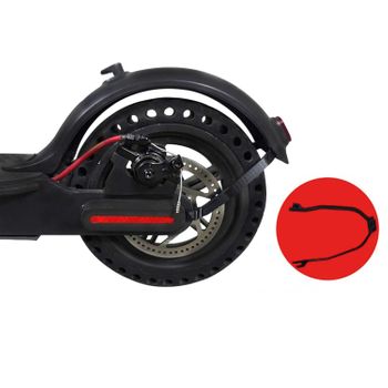 Patinete Eléctrico Plegable Bronx 8, Patinete Eléctrico Scooter Motor 350w, Patinete Para Adultos Y Adolescentes, Hasta 25 Km/h Y 20 Km Autonomía  con Ofertas en Carrefour