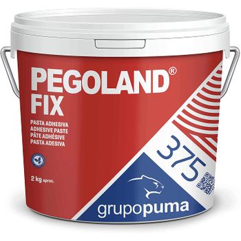 375 Pegoland Fix Blanco D1: Adhesivo En Pasta Ideal Para Reparaciones De Piscinas, Revestimientos Cerámicos.. Bote 2 Kg