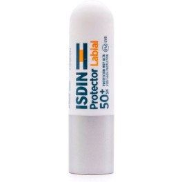 Isdin Protector Lip Balm Spf50+ 4 Gr Unisex