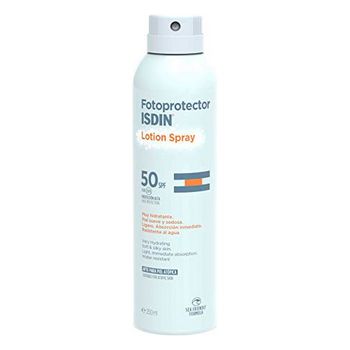 Spray Protector Solar Isdin Fotoprotector Spf 50 (250 Ml) (reacondicionado A+)