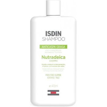 Isdin Nutradeica Champú Anticaspa Grasa