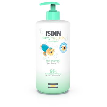 Isdin Babynaturals Gel Champú 400ml