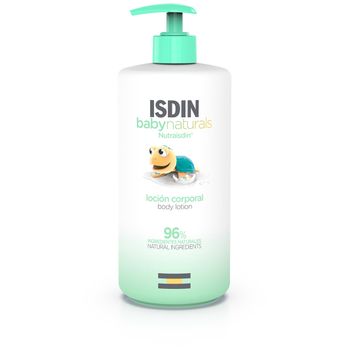 Isdin Baby Naturals Loción Corporal 400ml