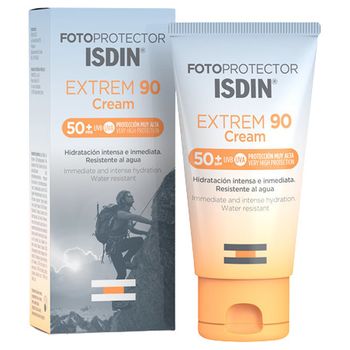 Isdin Fotoprotector Extrem 90 Crema Spf 50+ 50 Ml