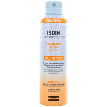 Isdin Fotoprotector Transparente Spray Spf 30 250 Ml