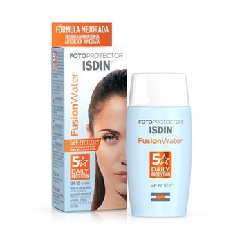 Fotoprotecto Facial Spf 50 Acuoso, 50 Ml, Fotopro Isdin