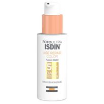 Isdin Foto Ultra Age Repair Color Spf 50 50 Ml