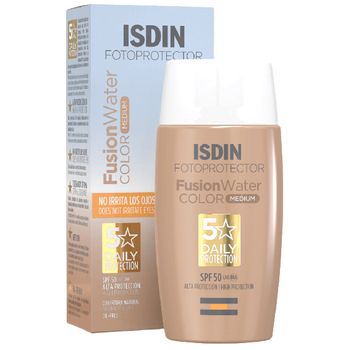 Isdin Fotoprotector Fusion Water Color Spf 50 50 Ml