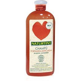 Naturtint Champu Fortaleza-anticaida 330ml.