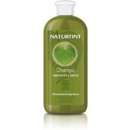 Naturtint Champu Reestructurante Eco 330 Ml