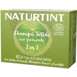 Naturtint Champu Cosmos Uso Frecuente En Barra