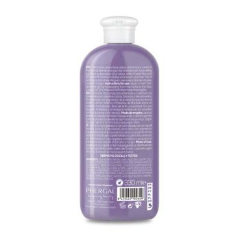 Champu Silver Matizador Violeta 330ml Naturtint