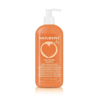 Champu Definidor De Rizos Curly 330ml Naturtint