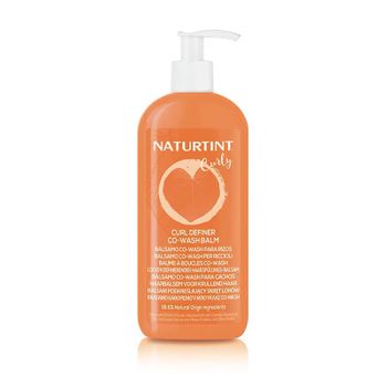 Balsamo Definidor De Rizos Co-wash Curly Bio 330ml Naturtint