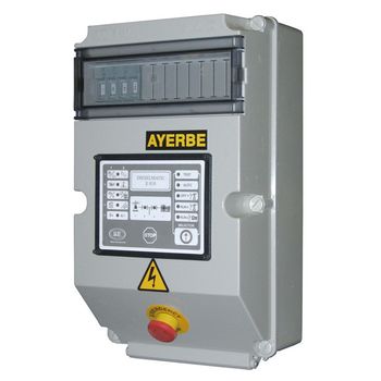 Cuadro Emergencia Ay-822 Aut 20-40 Kva - Ayerbe - 5417850