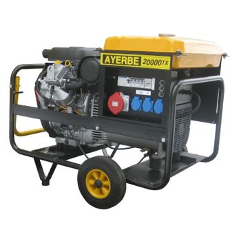 Ayerbe 20000 Tx Avr Vanguard A/e - Ayerbe - 5417890