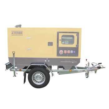 Carro Movil Obra 10-20 Kva - Ayerbe - 5418774