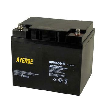 Bateria 45 Amperios - Ayerbe - 5419234